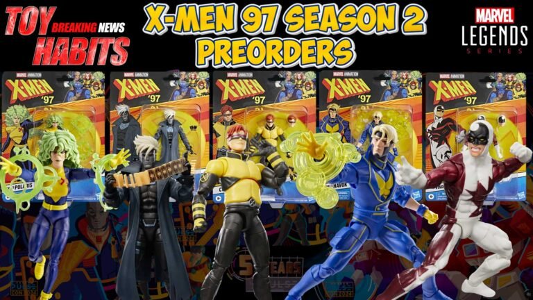 X-Men-97-Marvel-Legends-Season-2-Preorders