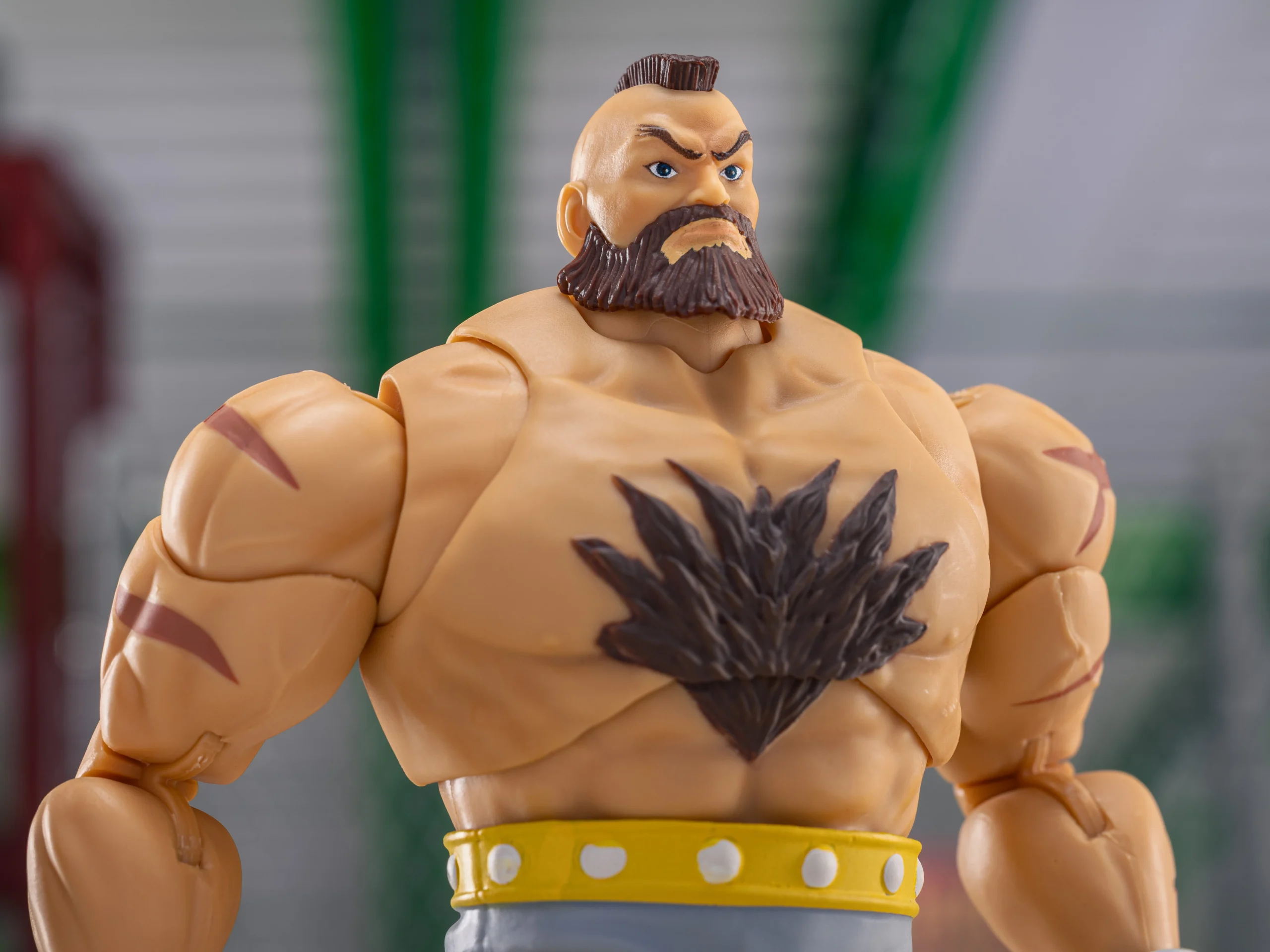 Zangief Player 2 Official Images 1