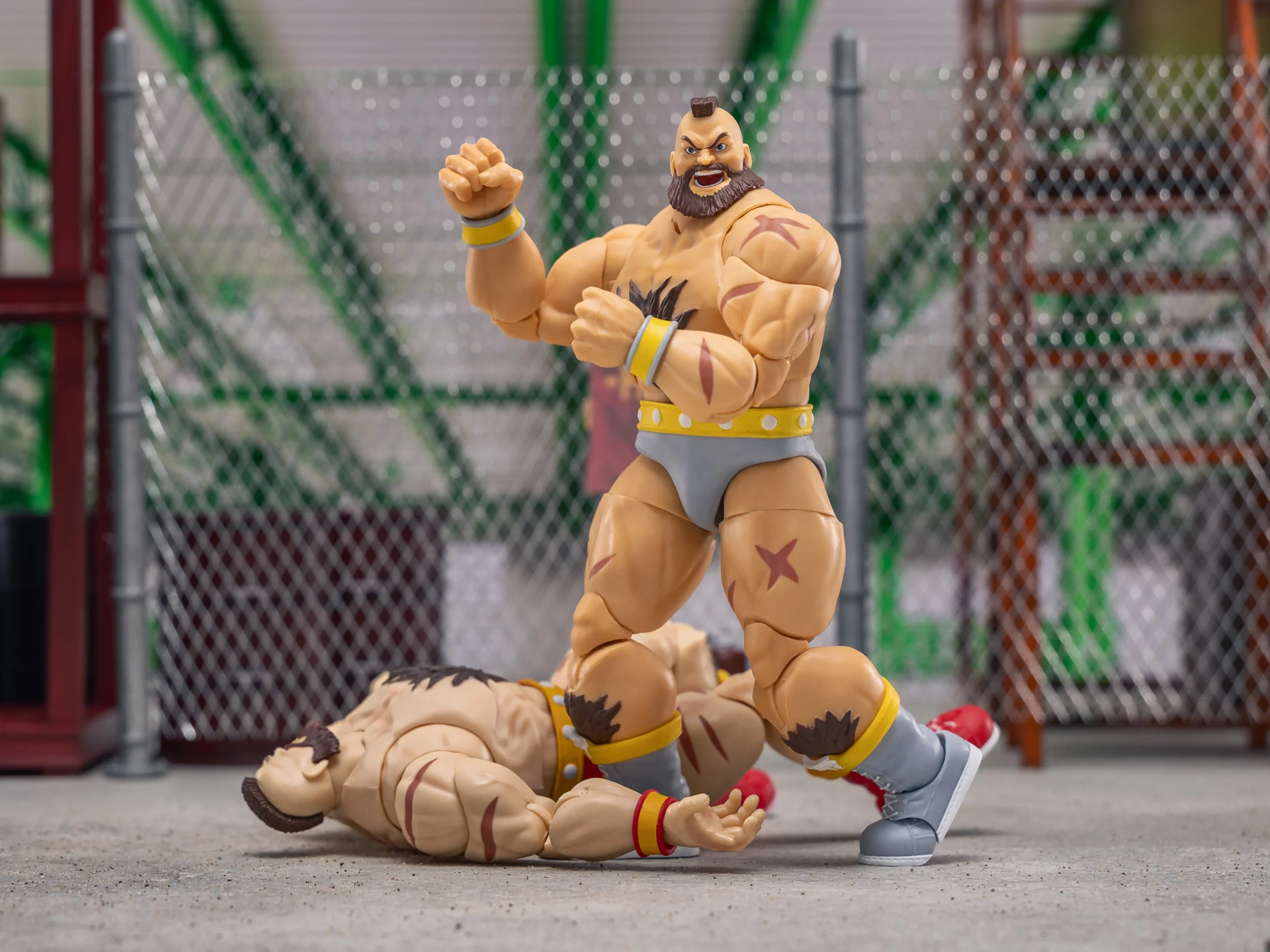 Zangief Player 2 Official Images 10