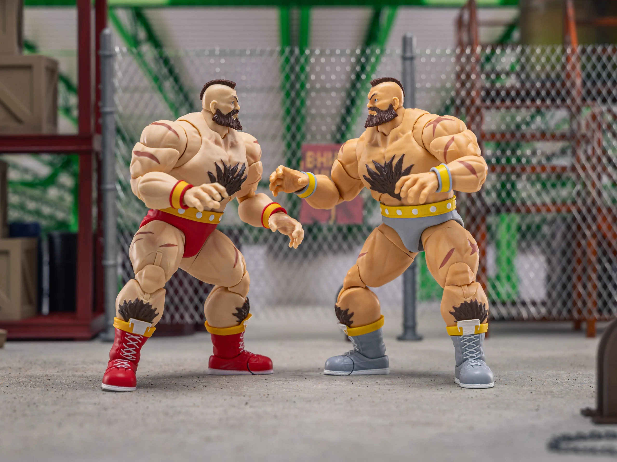 Zangief Player 2 Official Images 11