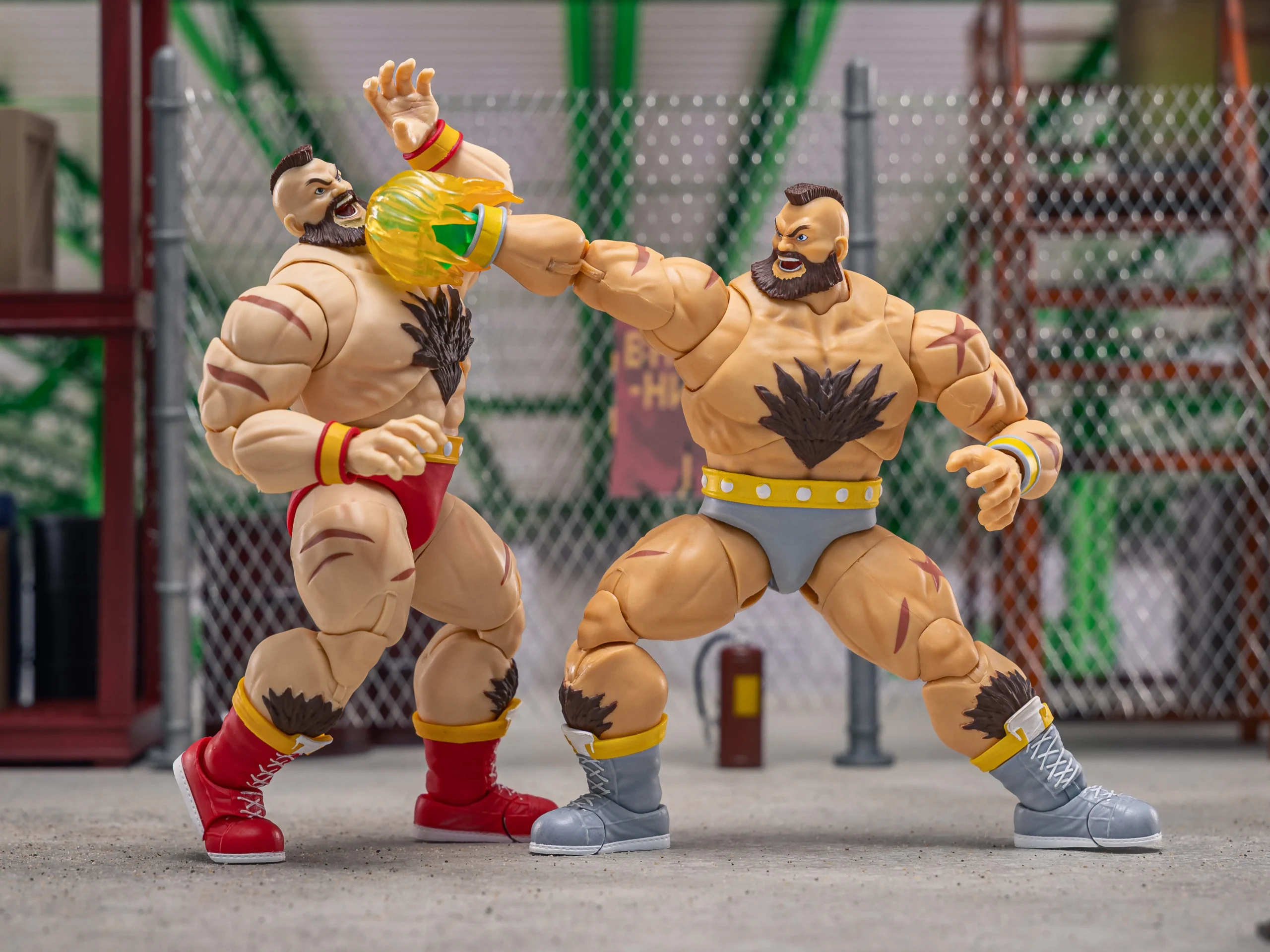 Zangief Player 2 Official Images 12