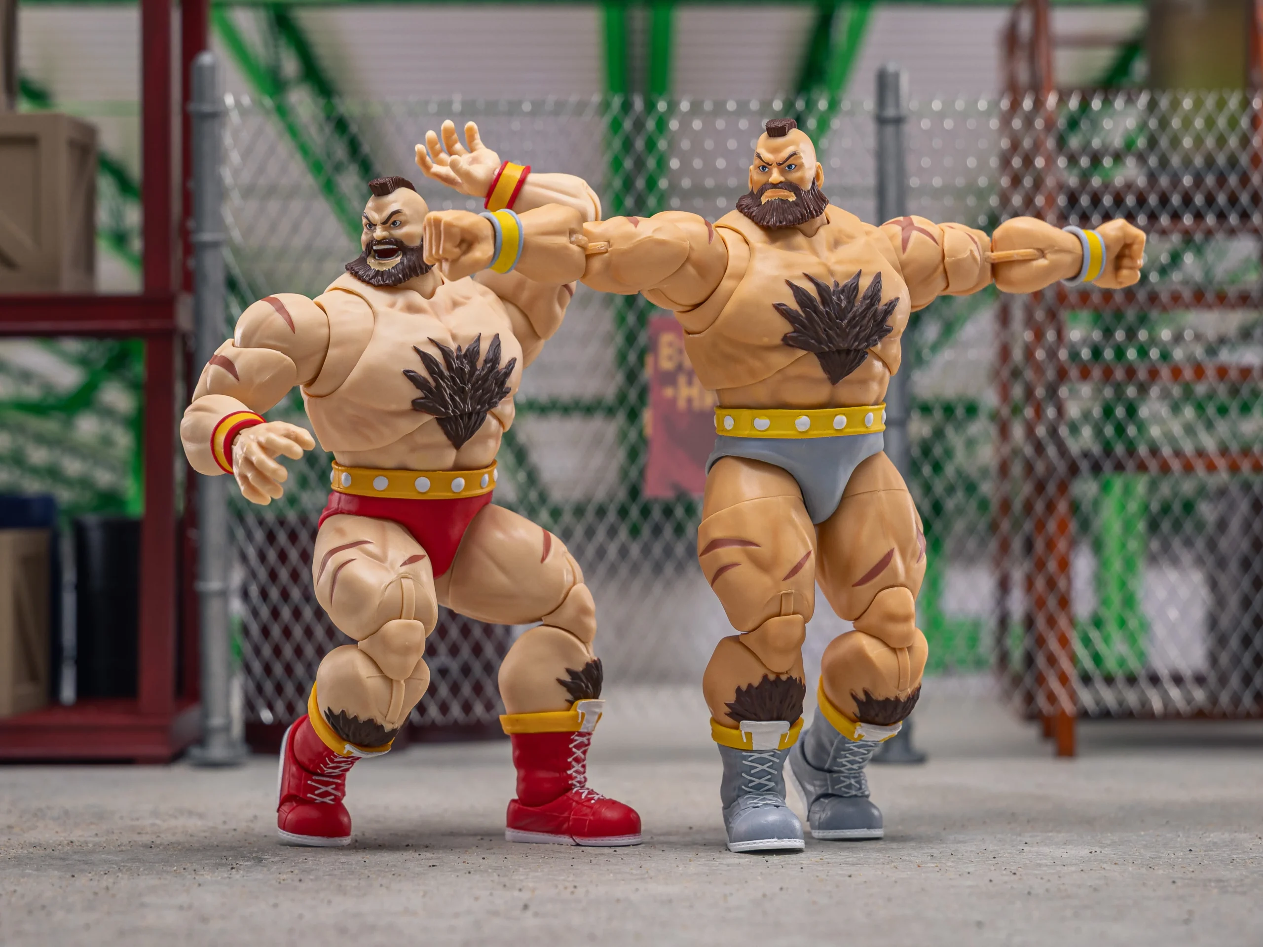 Zangief Player 2 Official Images 14
