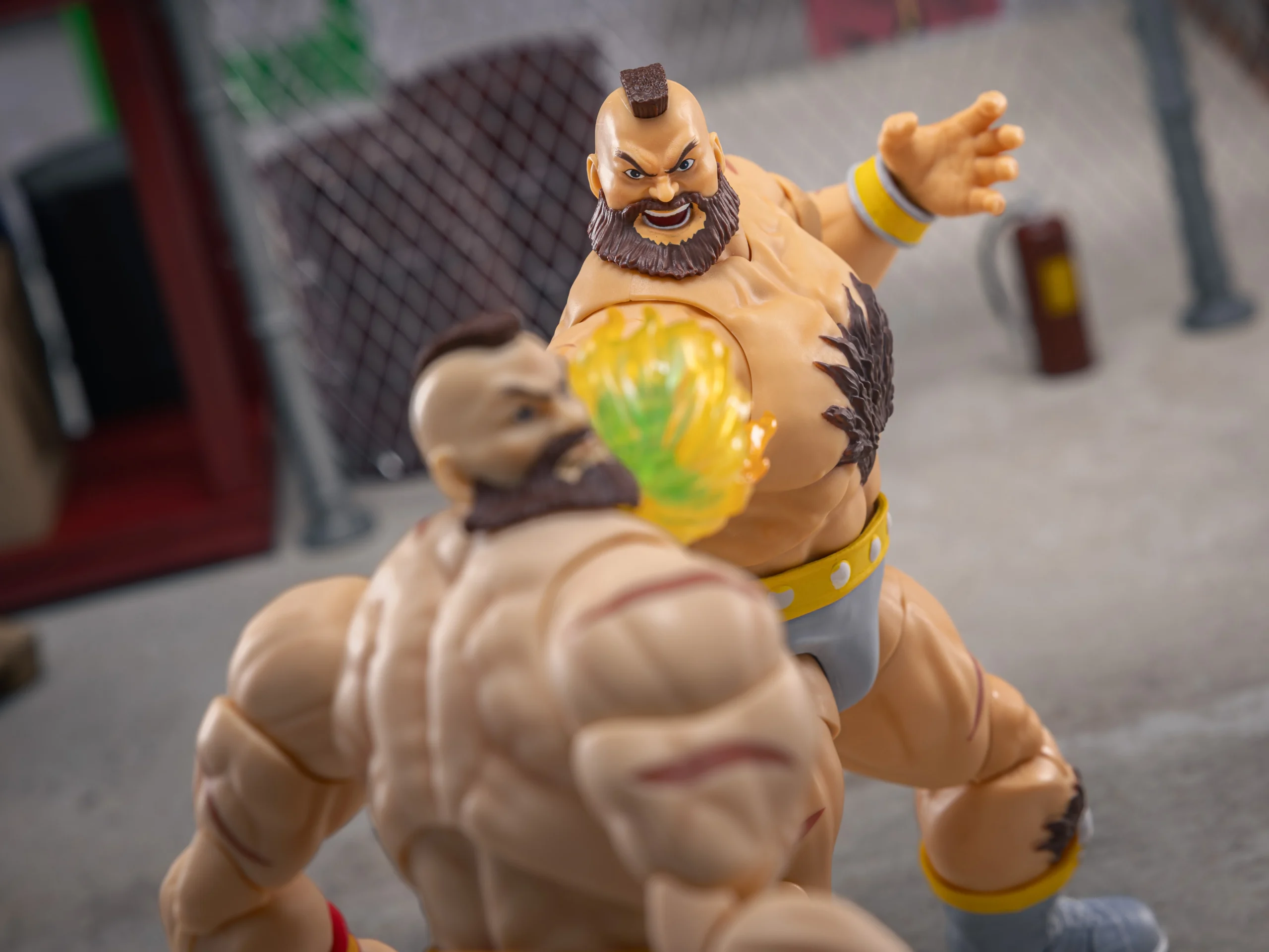 Zangief Player 2 Official Images 16