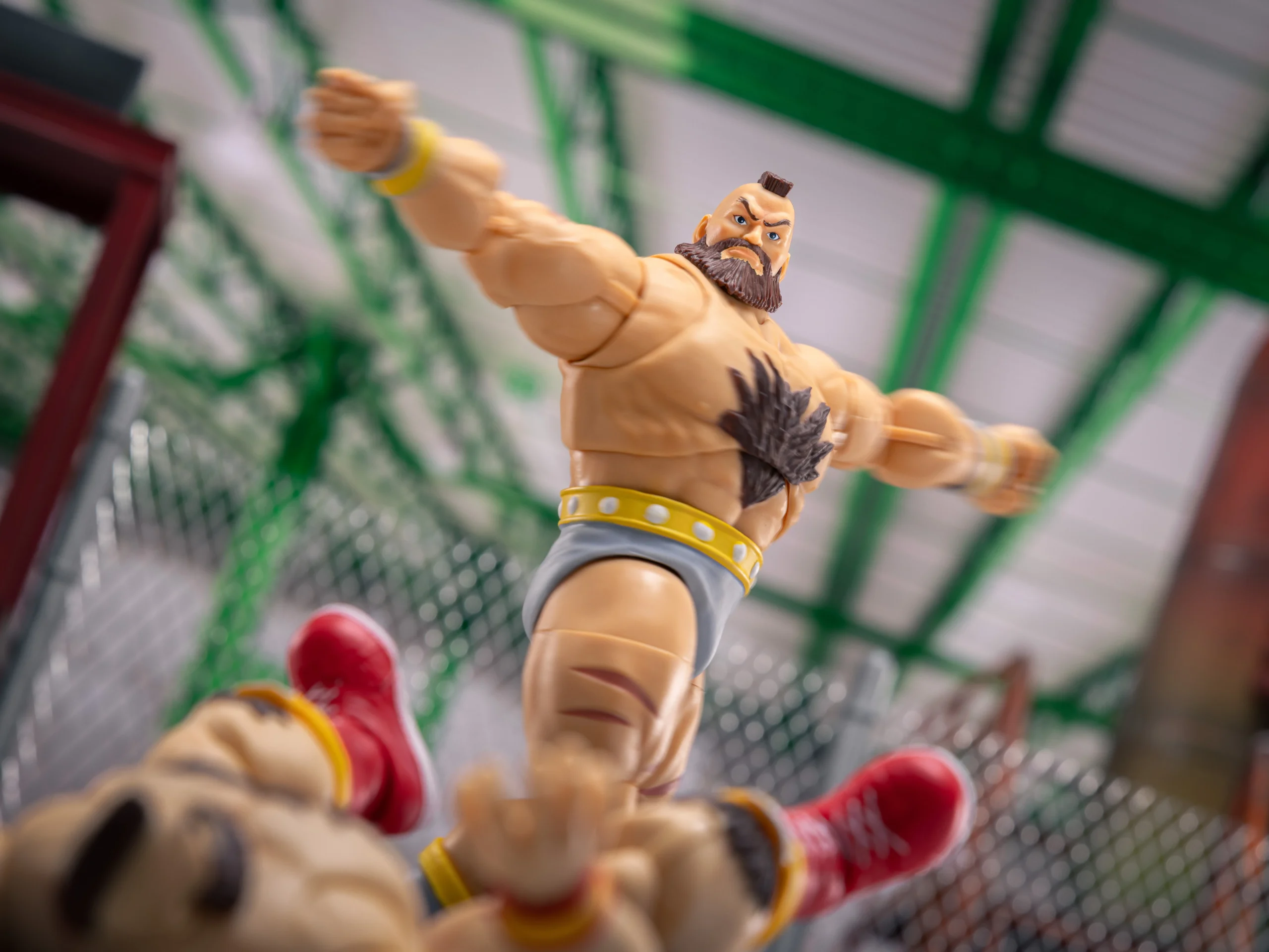Zangief Player 2 Official Images 17