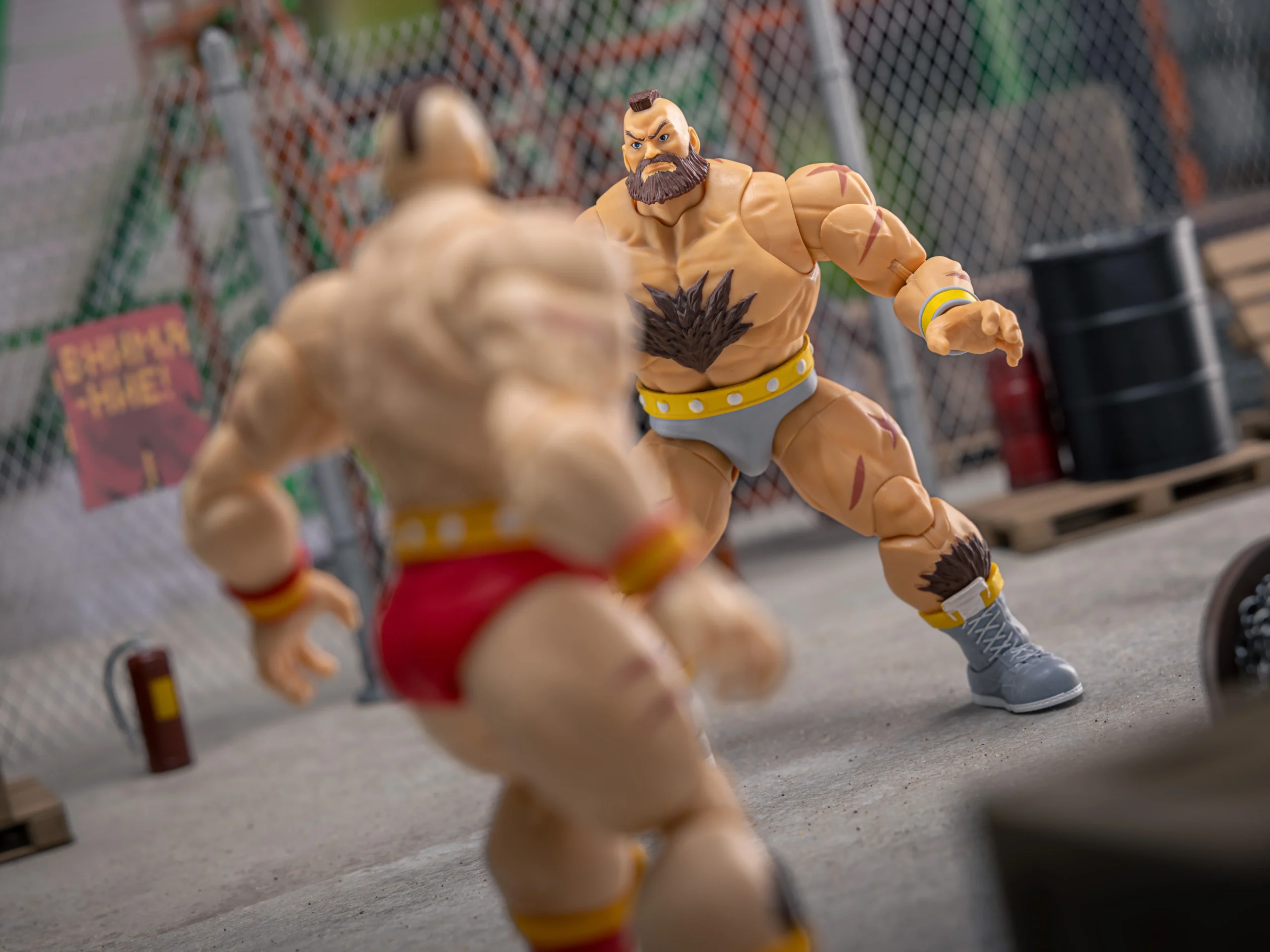 Zangief Player 2 Official Images 18