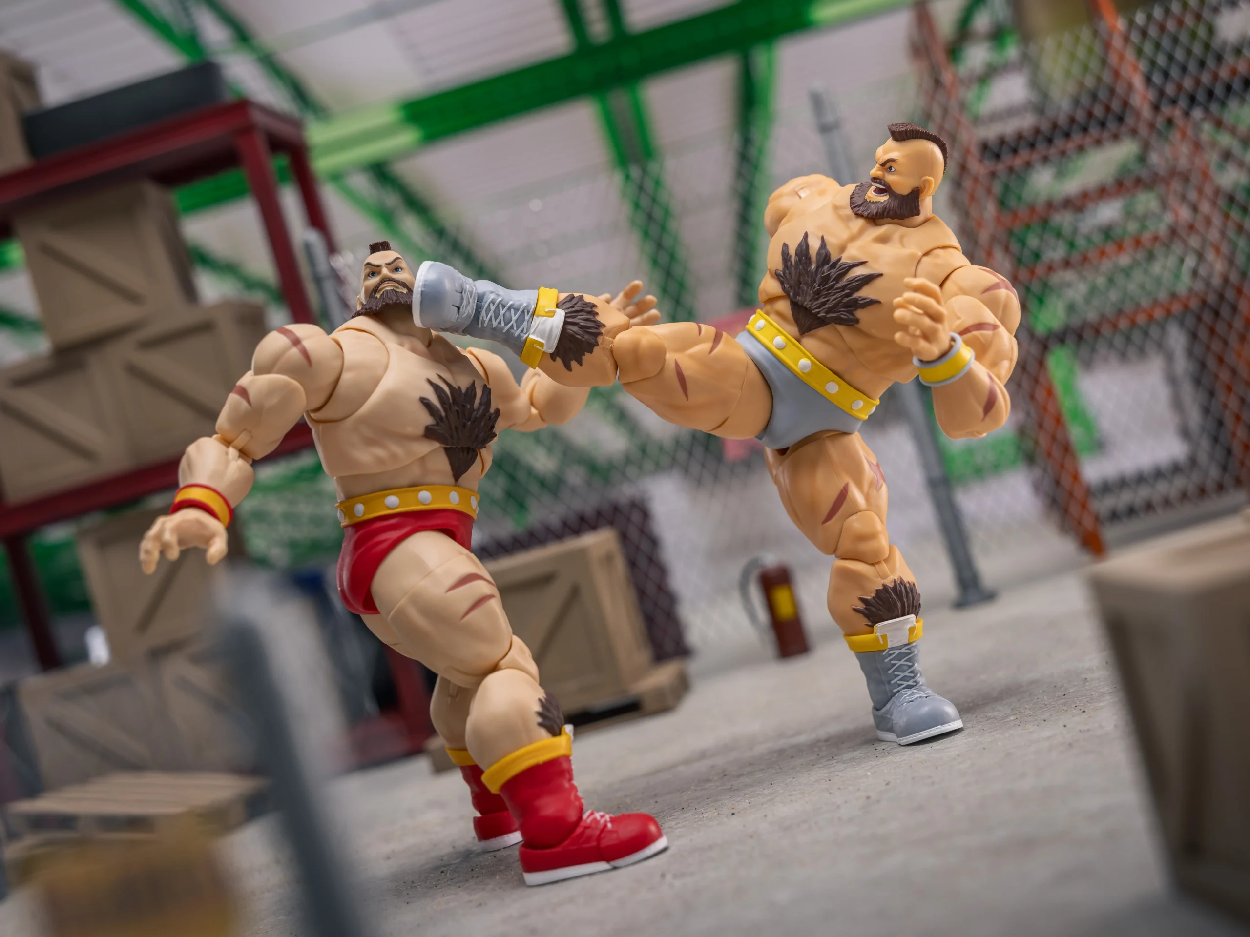 Zangief Player 2 Official Images 20