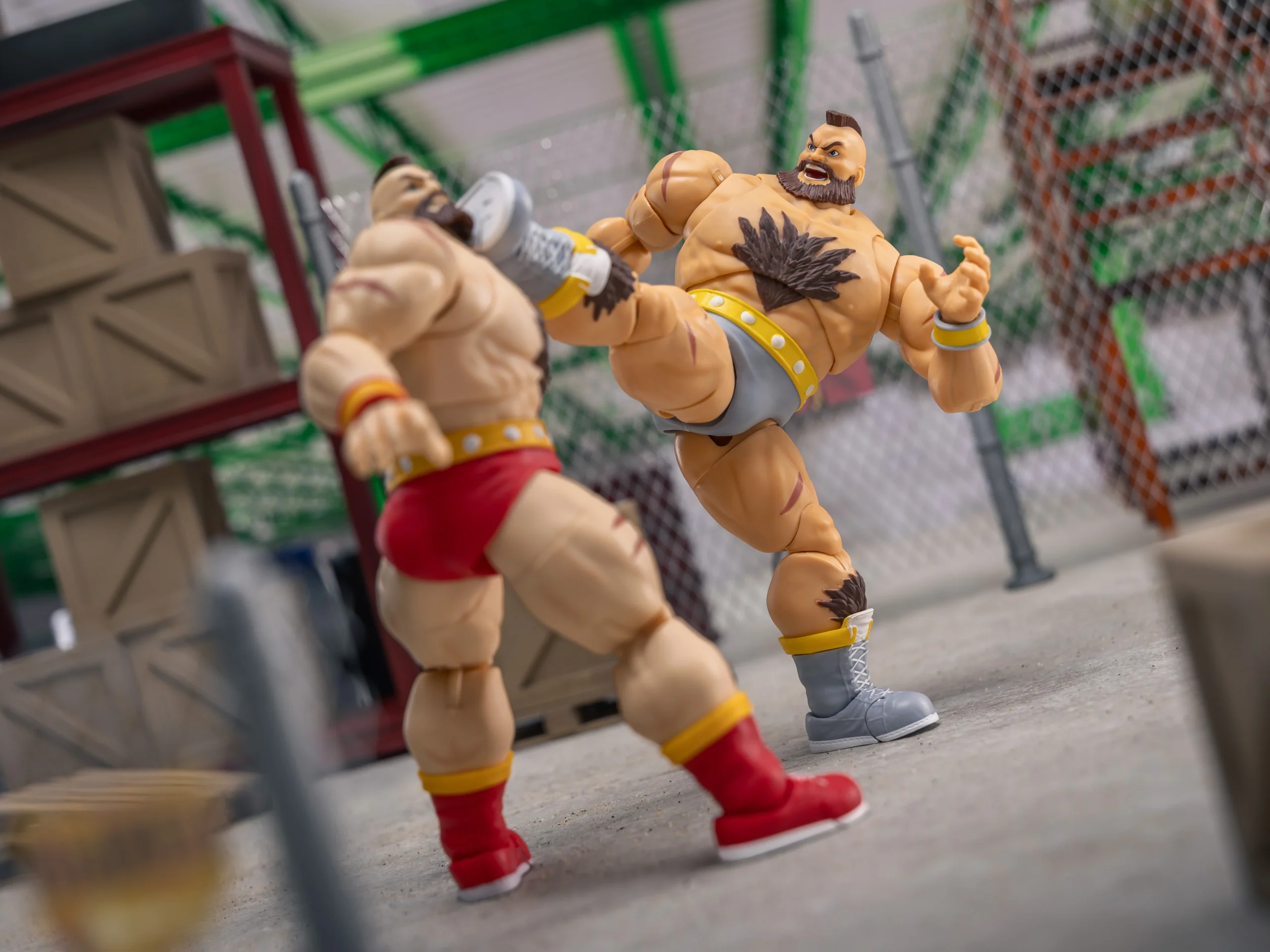 Zangief Player 2 Official Images 21