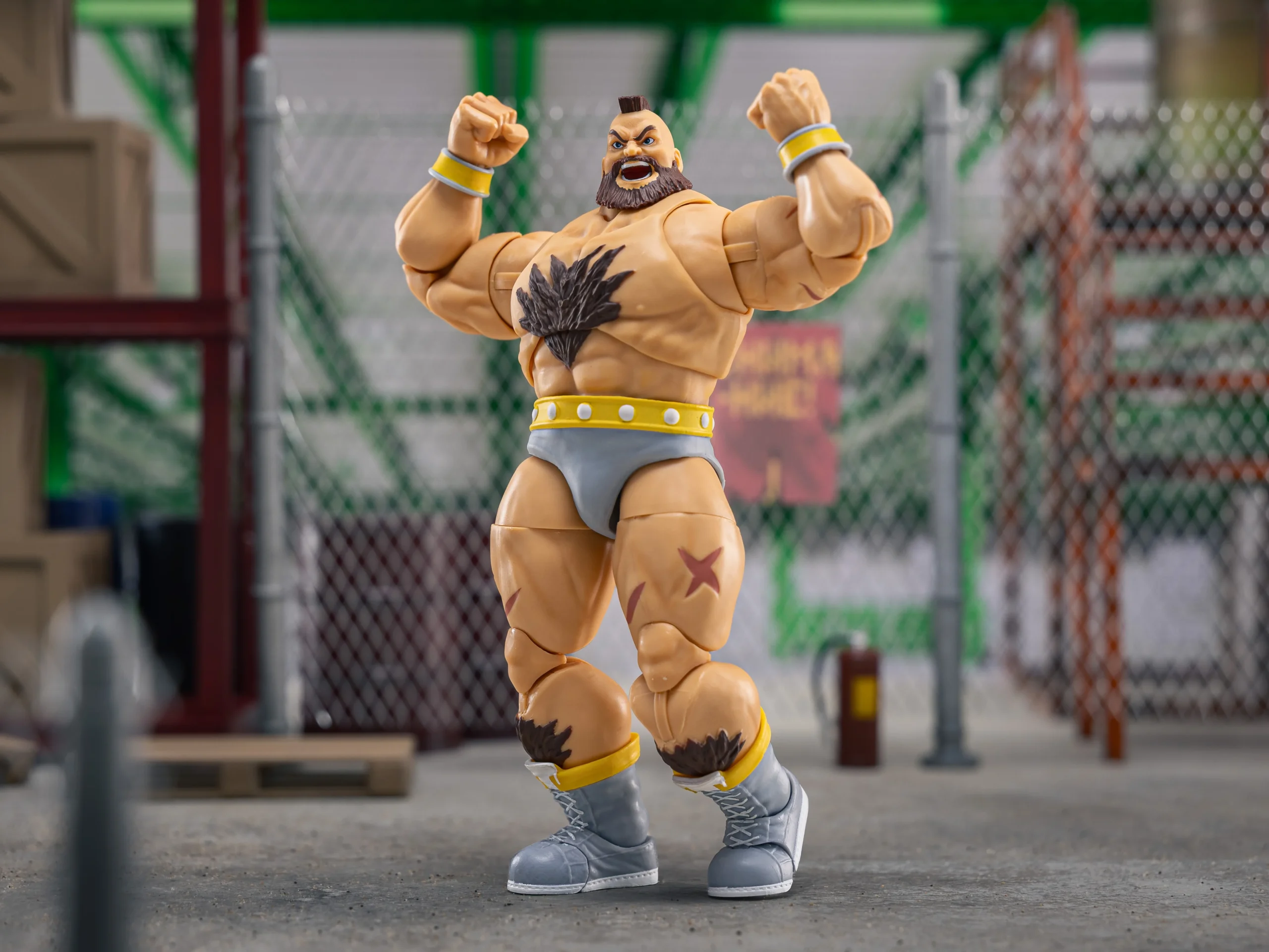 Zangief Player 2 Official Images 22