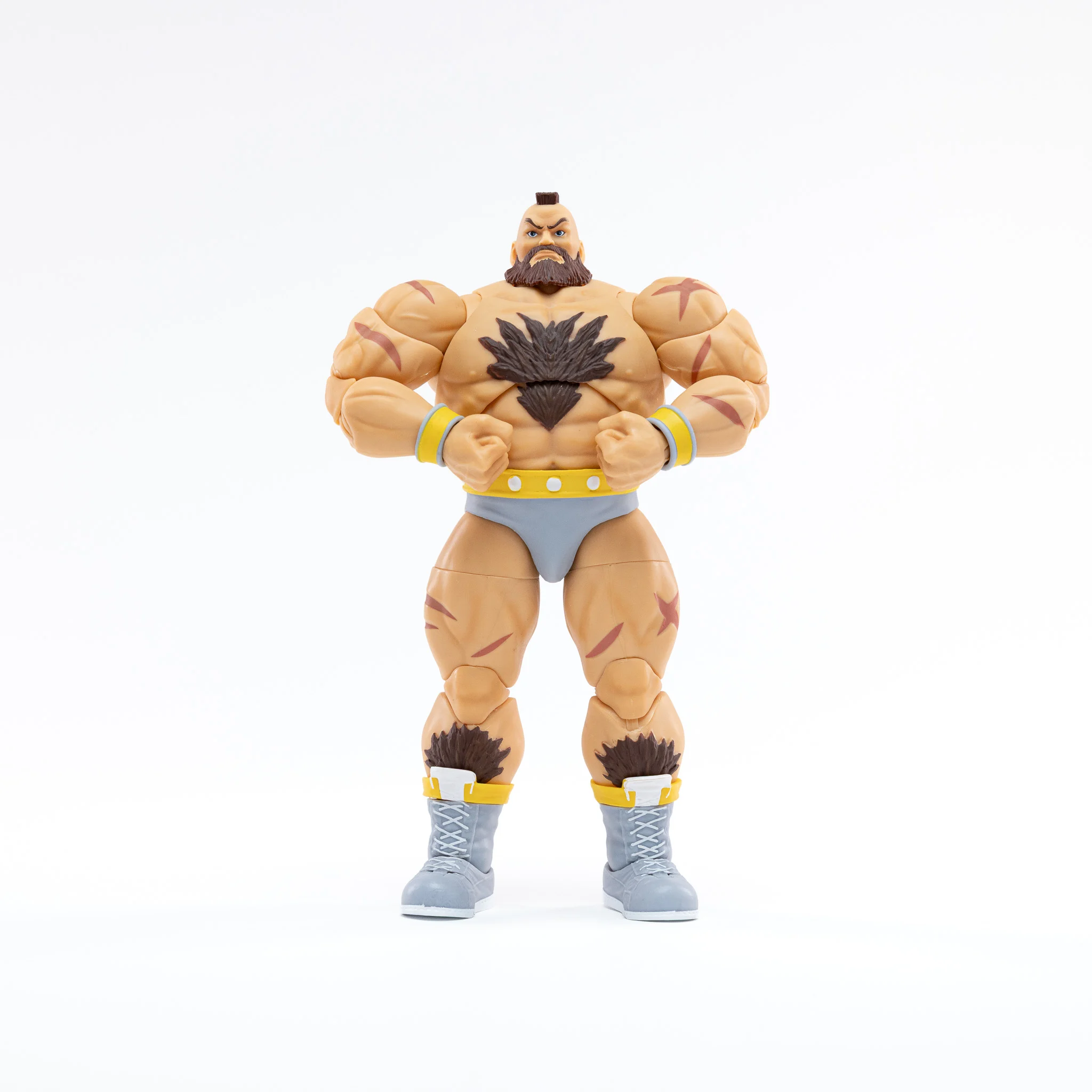 Zangief Player 2 Official Images 3