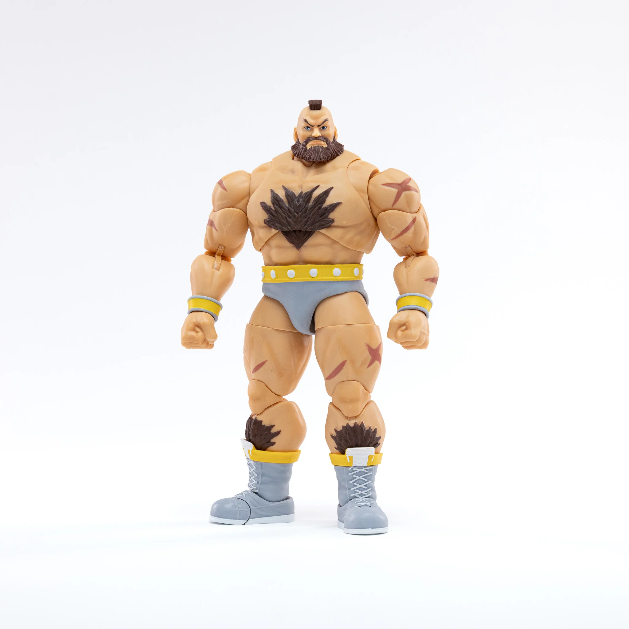 Zangief Player 2 Official Images 4