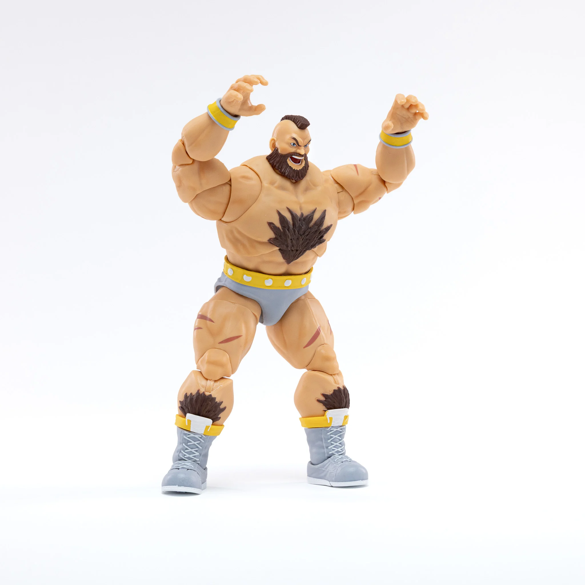 Zangief Player 2 Official Images 5