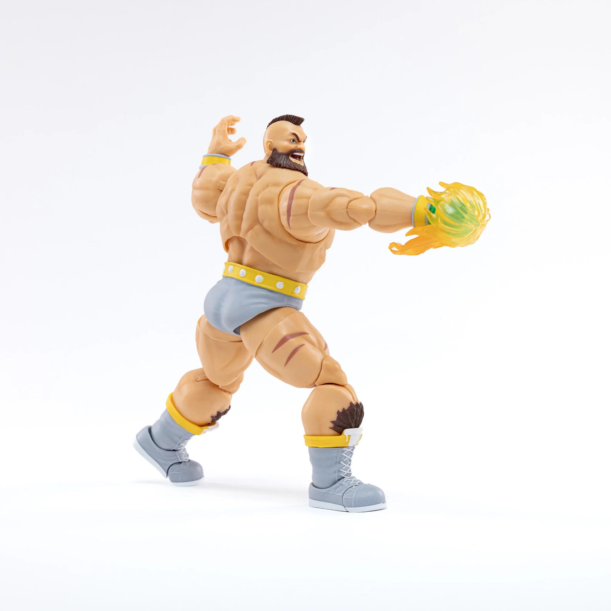 Zangief Player 2 Official Images 6