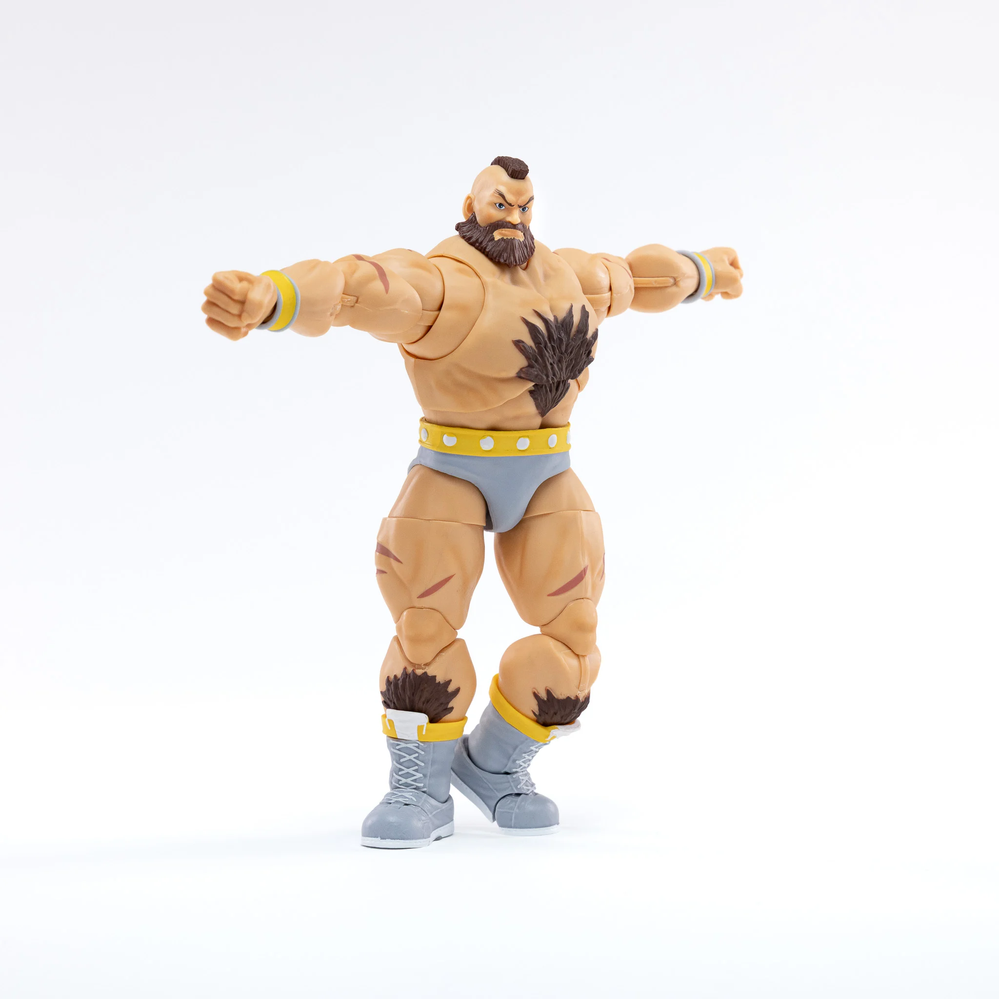 Zangief Player 2 Official Images 7