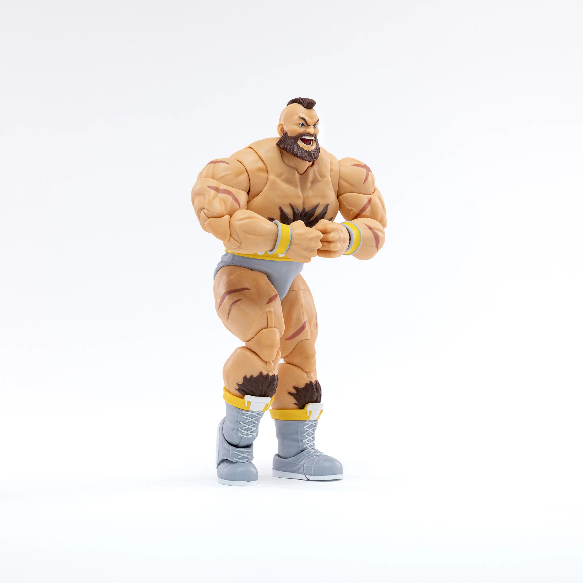 Zangief Player 2 Official Images 8