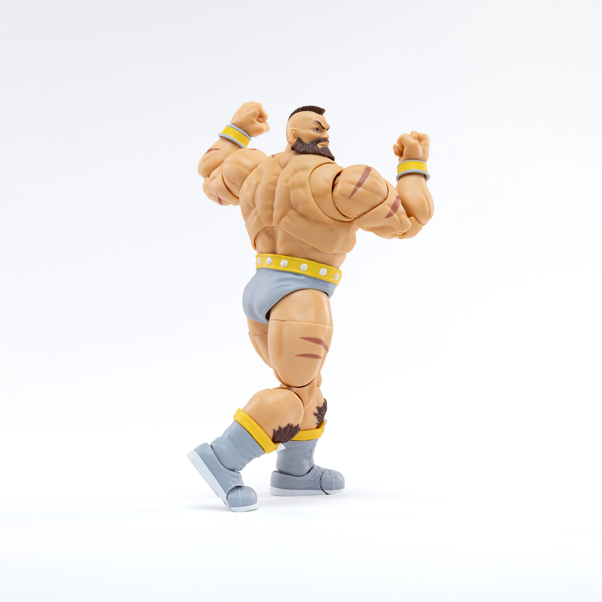 Zangief Player 2 Official Images 9