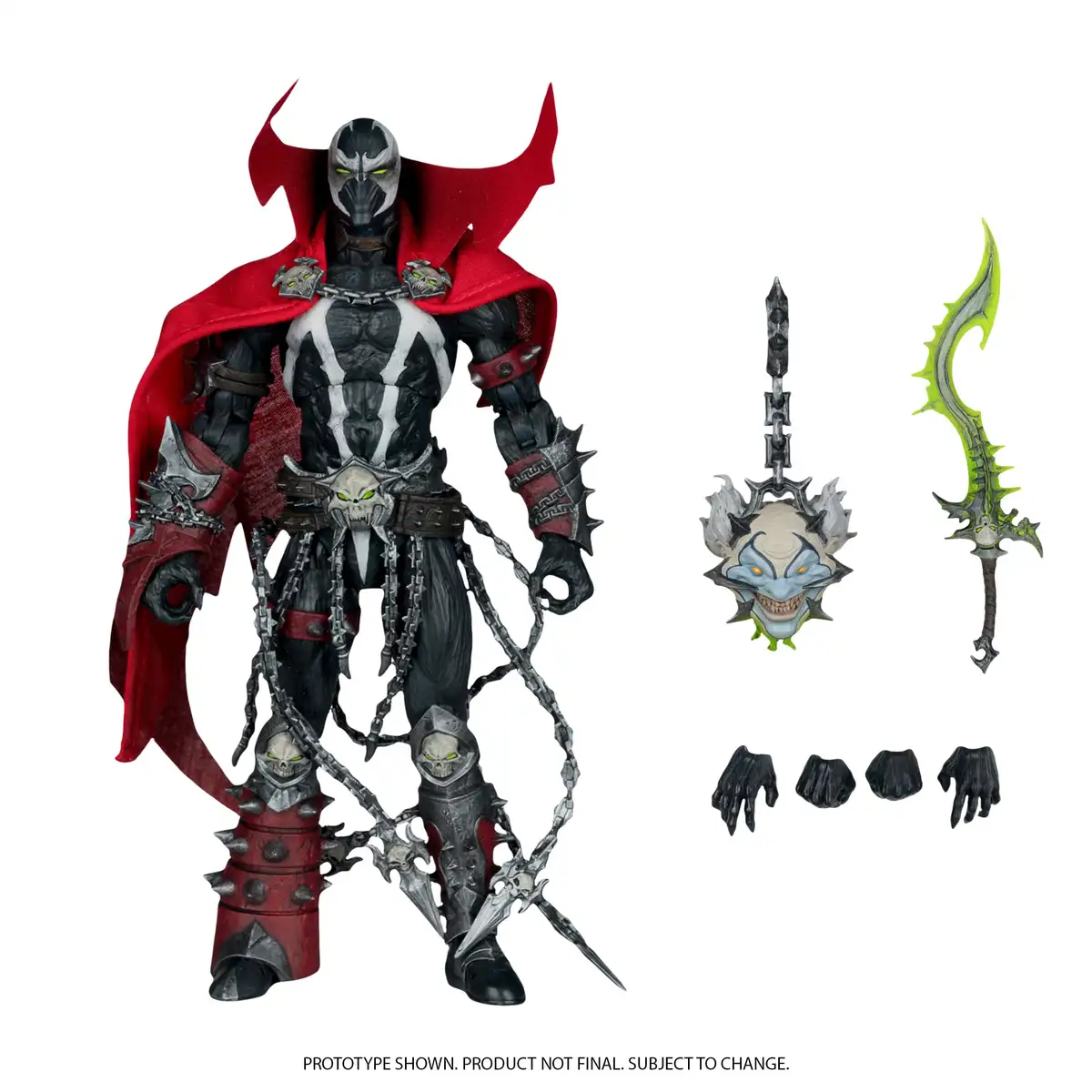 Diablo Immortal McFarlane Elite Edition Spawn Warlock Deluxe Action Figure 10