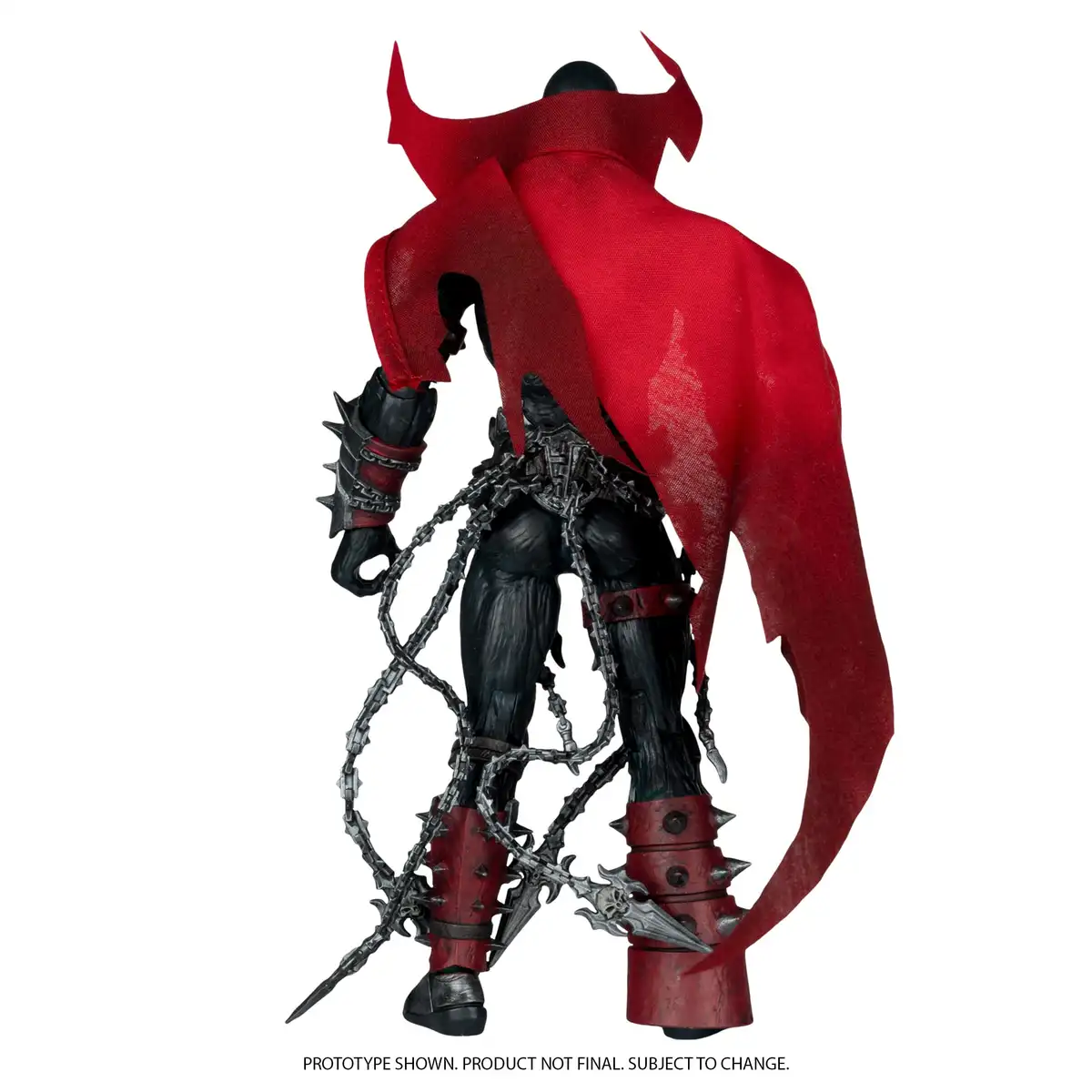 Diablo Immortal McFarlane Elite Edition Spawn Warlock Deluxe Action Figure 09