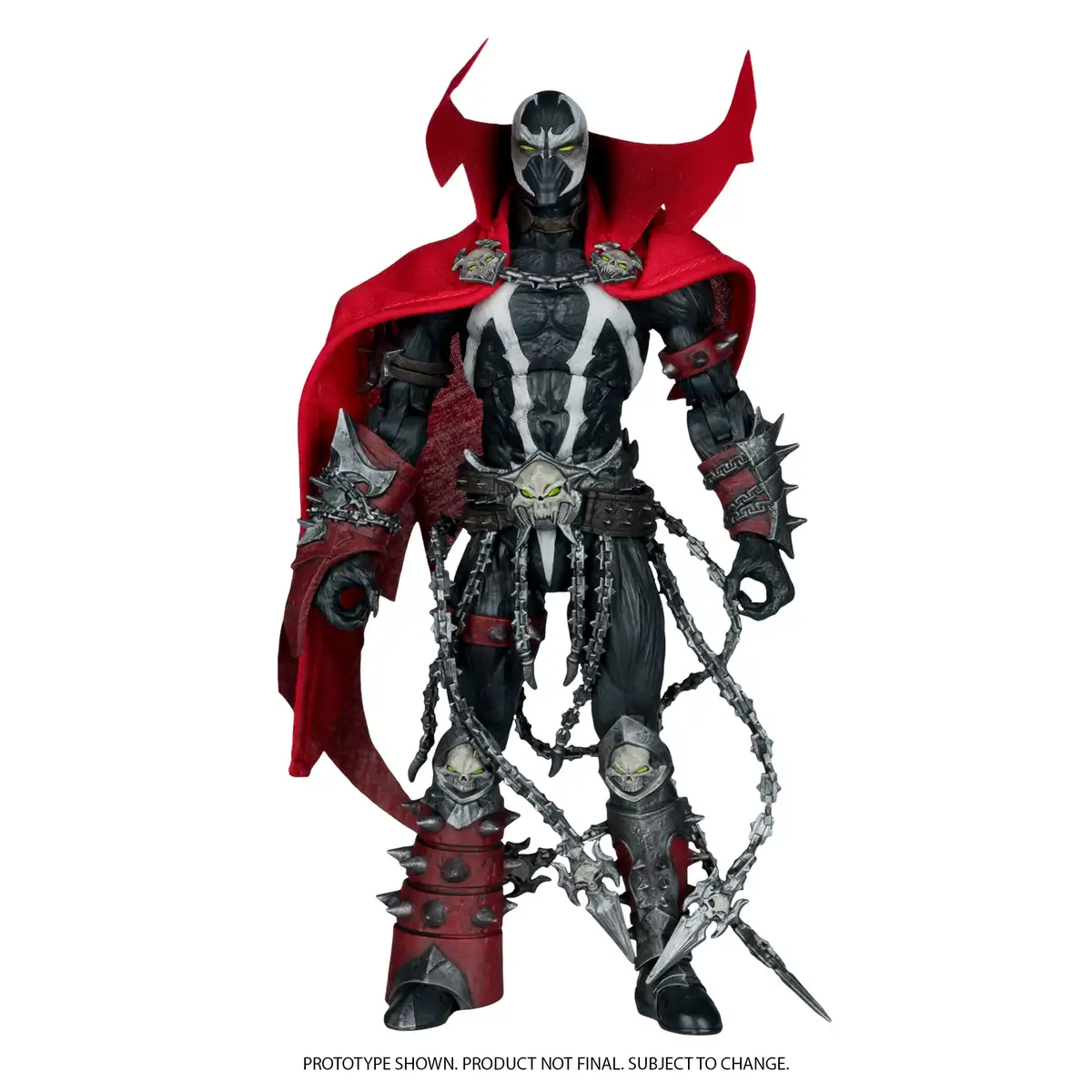 Diablo Immortal McFarlane Elite Edition Spawn Warlock Deluxe Action Figure 08