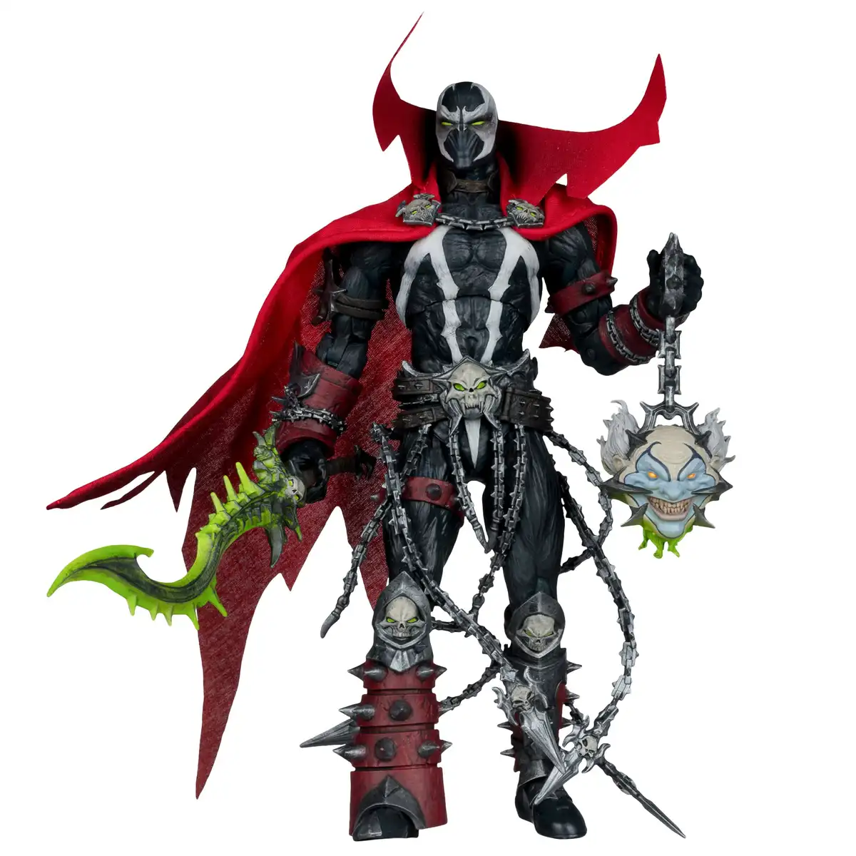 Diablo Immortal McFarlane Elite Edition Spawn Warlock Deluxe Action Figure 06