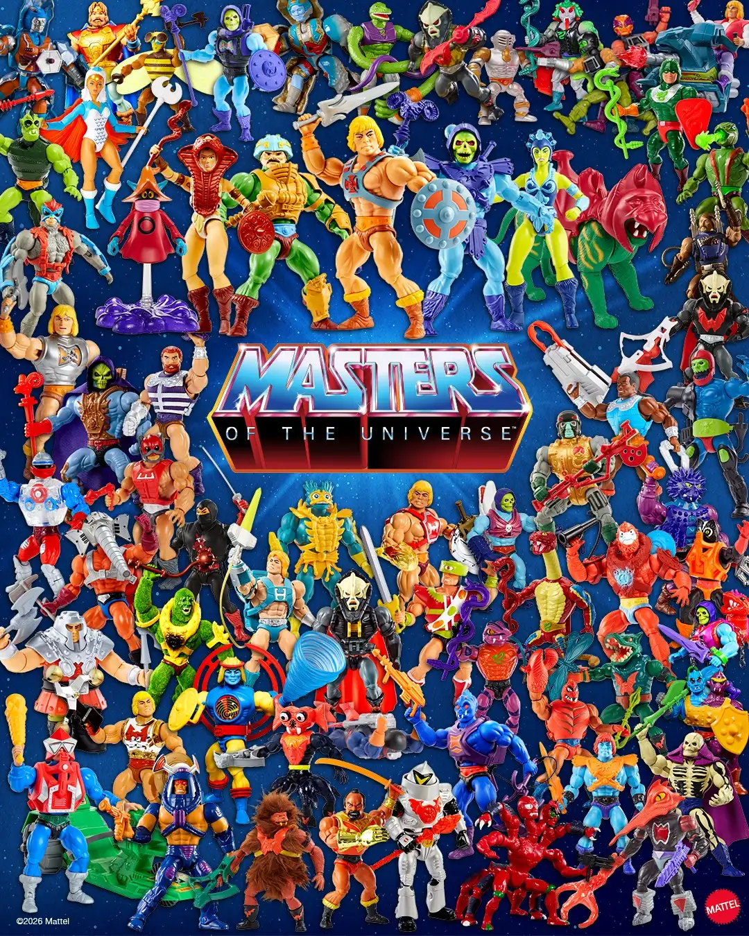 Masters of the Universe Origins