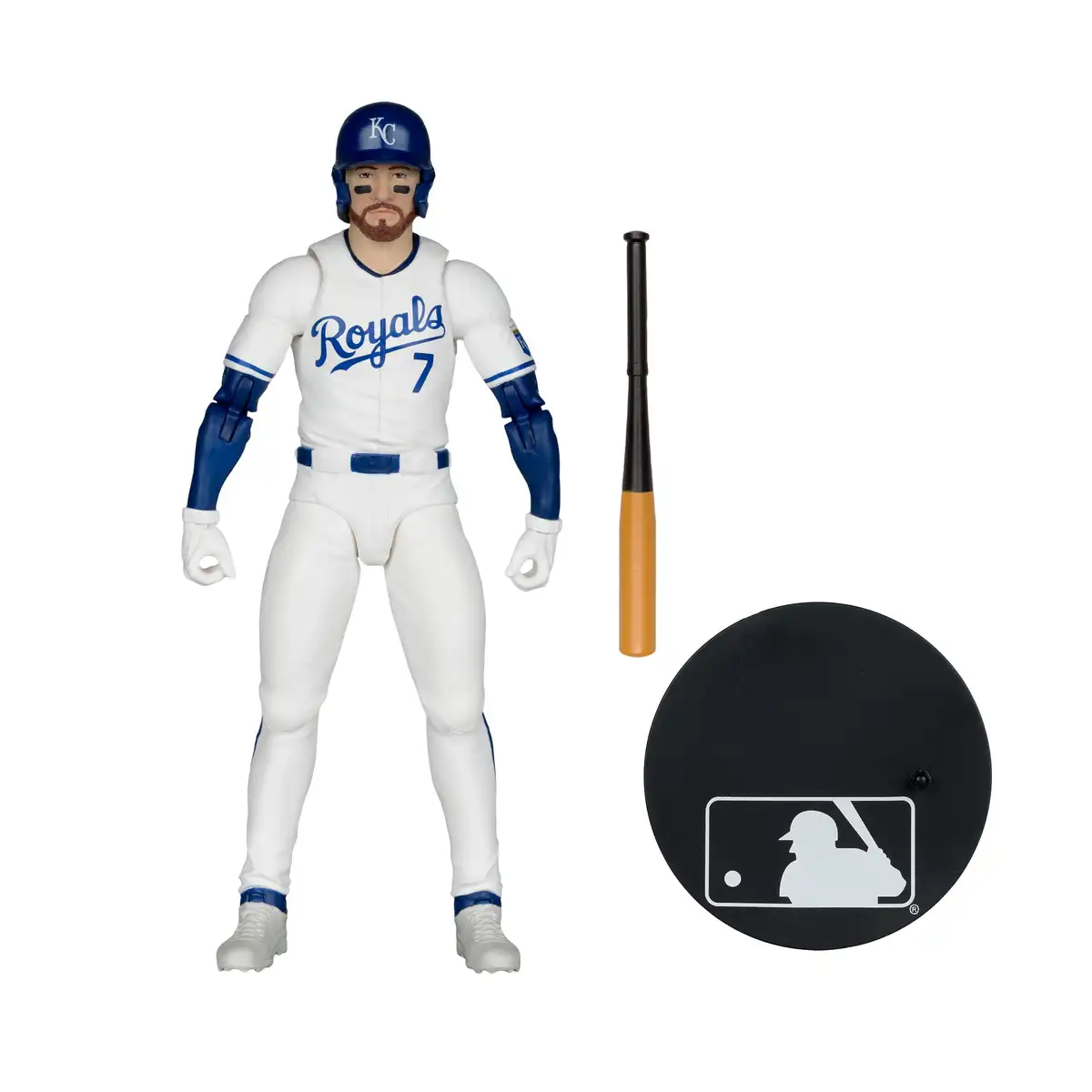 MLB SportsPicks Bobby Witt Jr. (Kansas City Royals) figure 06