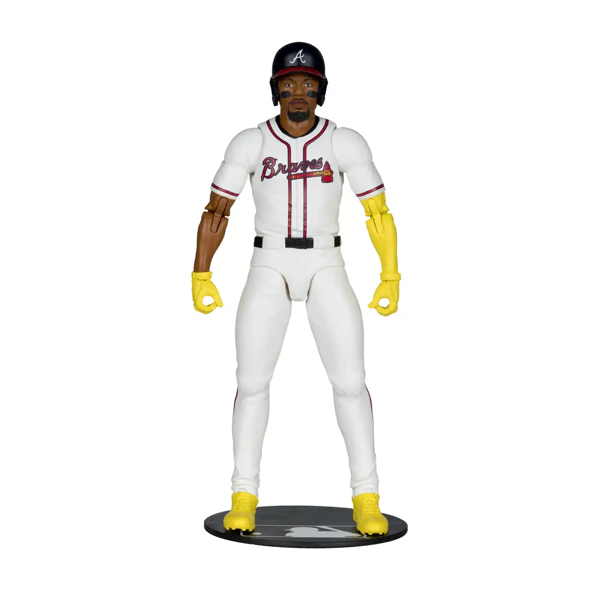 MLB SportsPicks Ronald Acuna Jr. (Atlanta Braves) figure 03