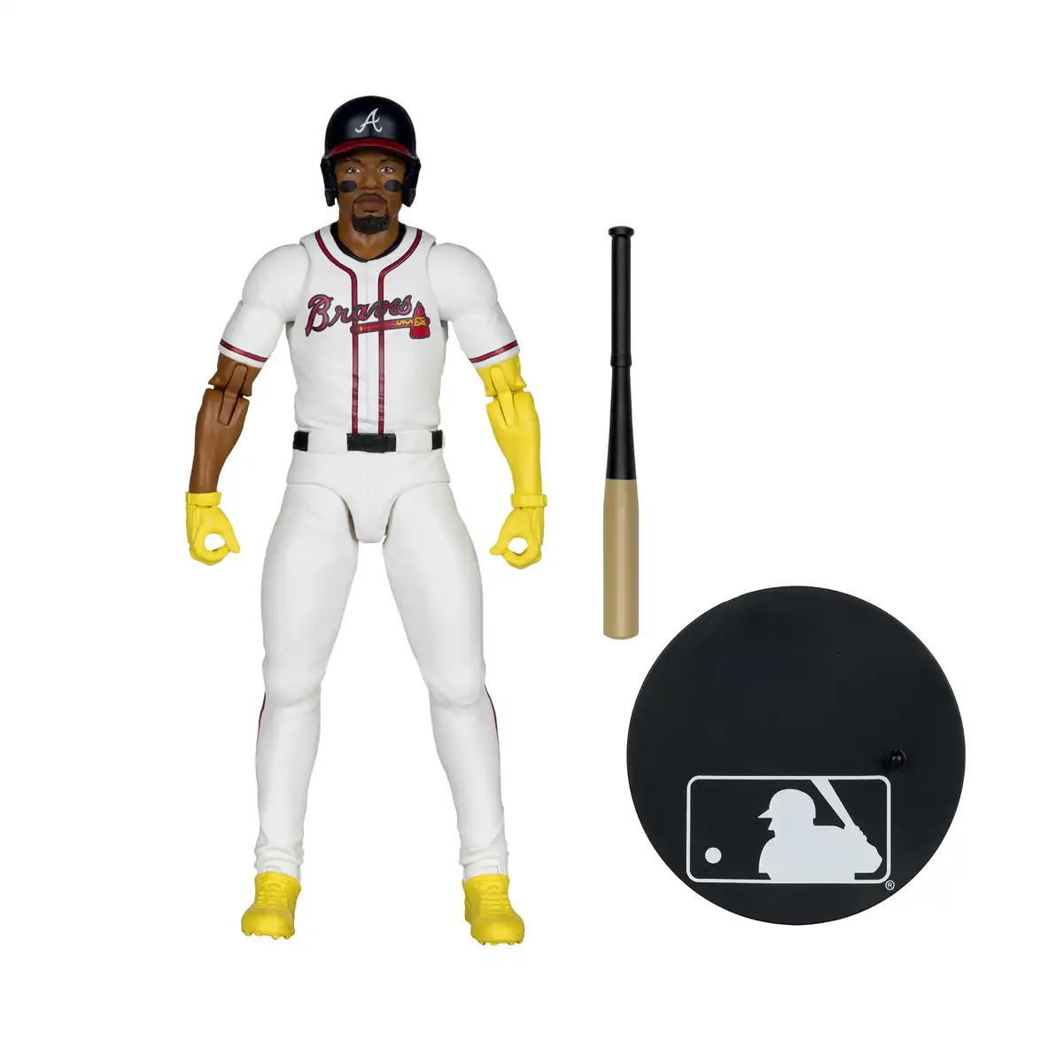 MLB SportsPicks Ronald Acuna Jr. (Atlanta Braves) figure 06