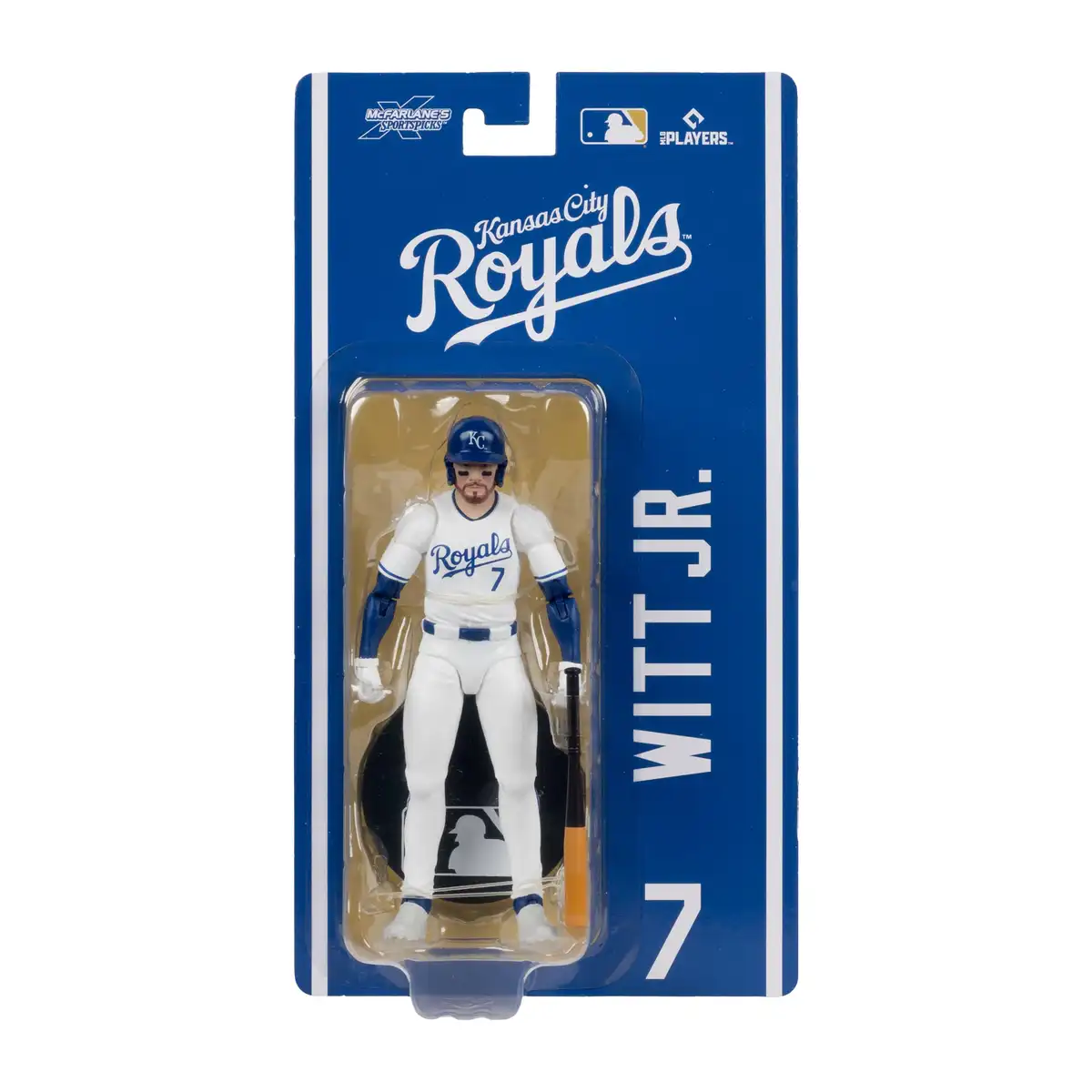 MLB SportsPicks Bobby Witt Jr. (Kansas City Royals) figure 08