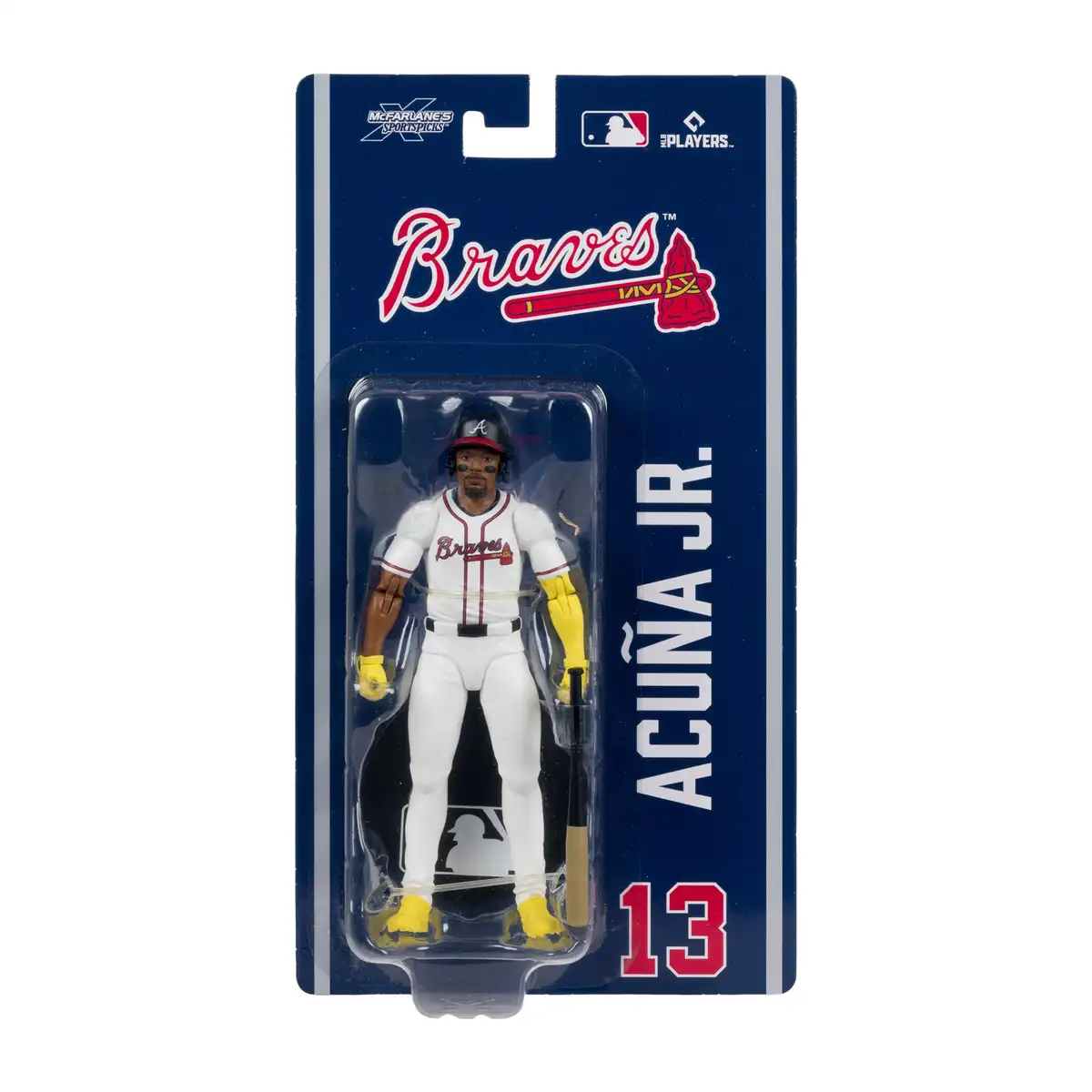 MLB SportsPicks Ronald Acuna Jr. (Atlanta Braves) figure 08