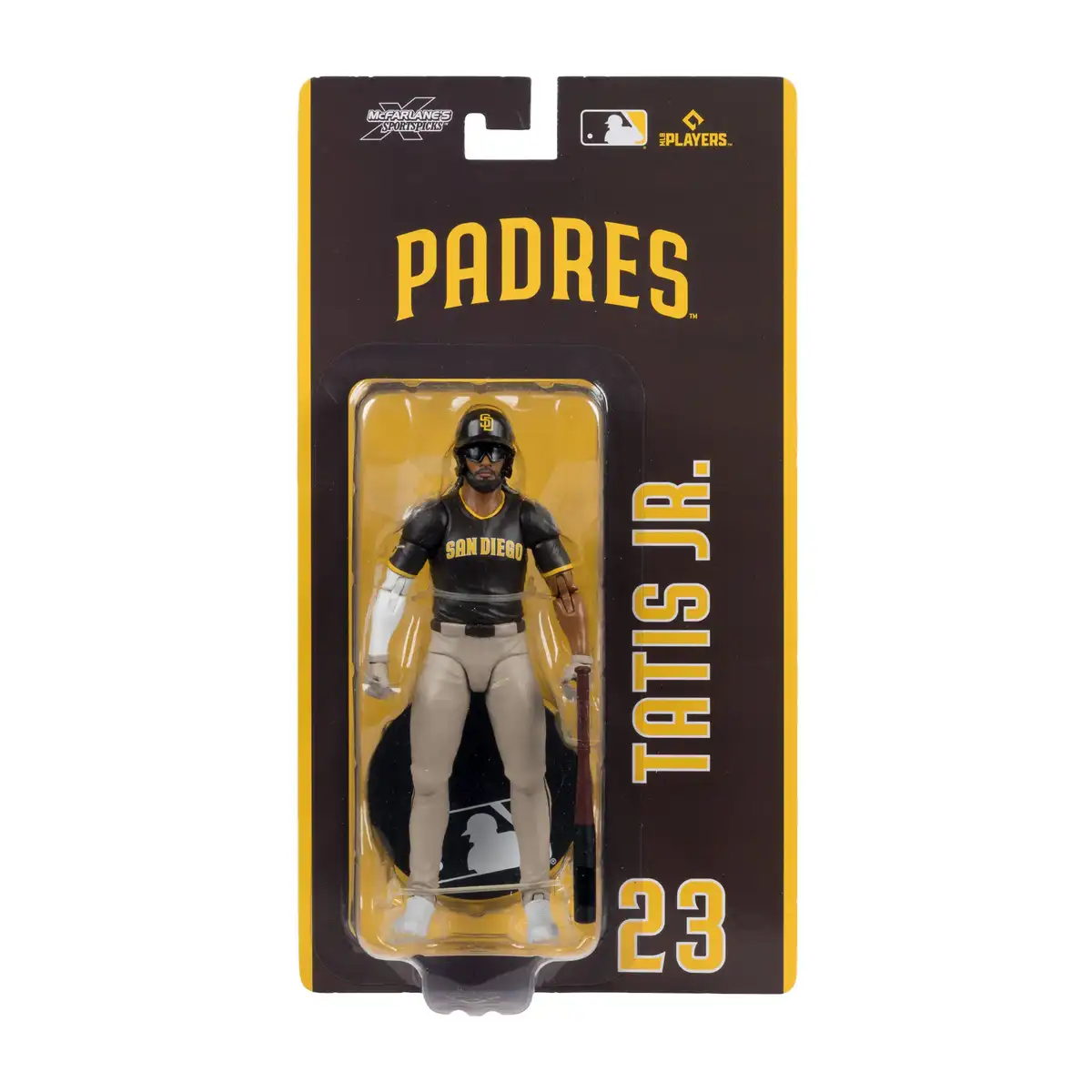 MLB SportsPicks Fernando Tatis Jr. (San Diego Padres) figure 08