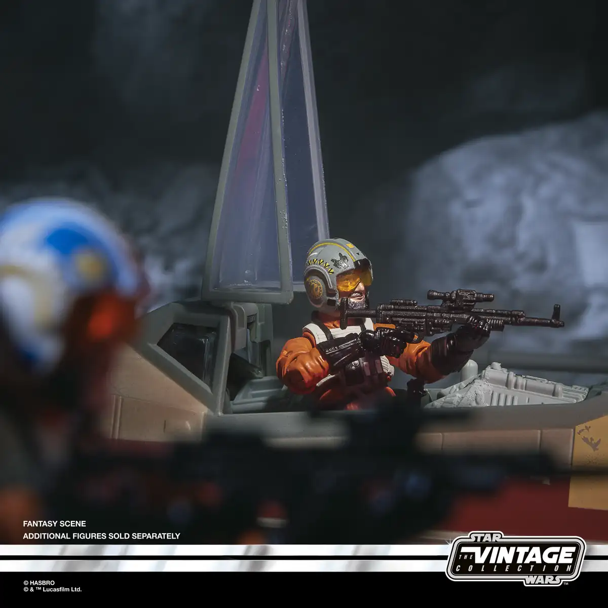 Official Hasbro Razor Crest Encounter three-pack image 1