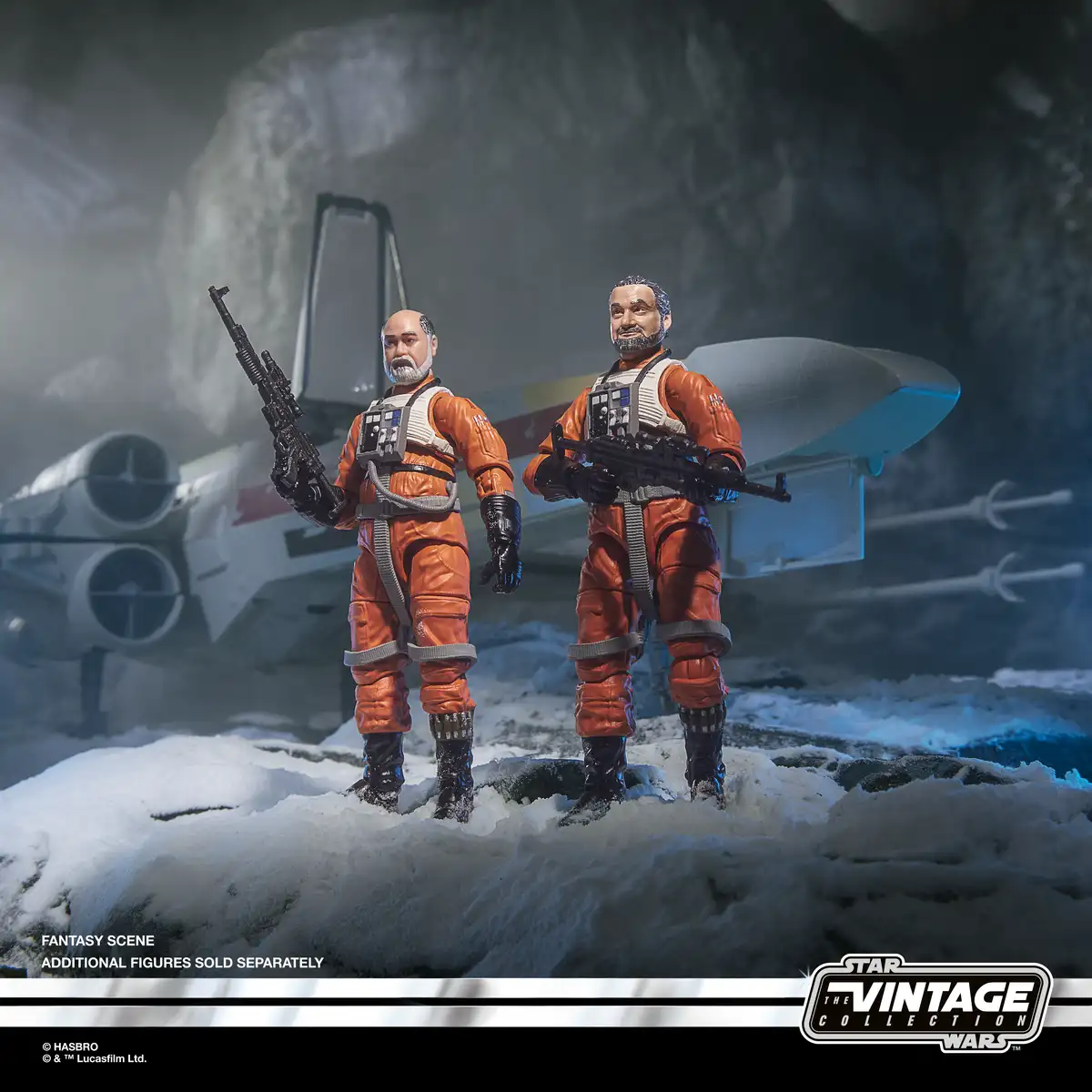 Official Hasbro Razor Crest Encounter three-pack image 2
