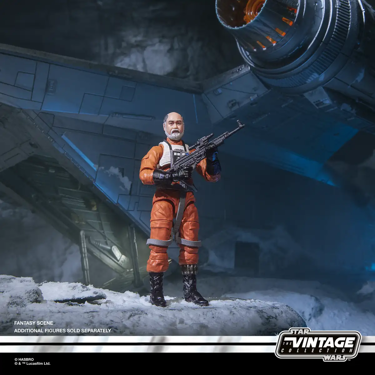 Official Hasbro Razor Crest Encounter three-pack image 5