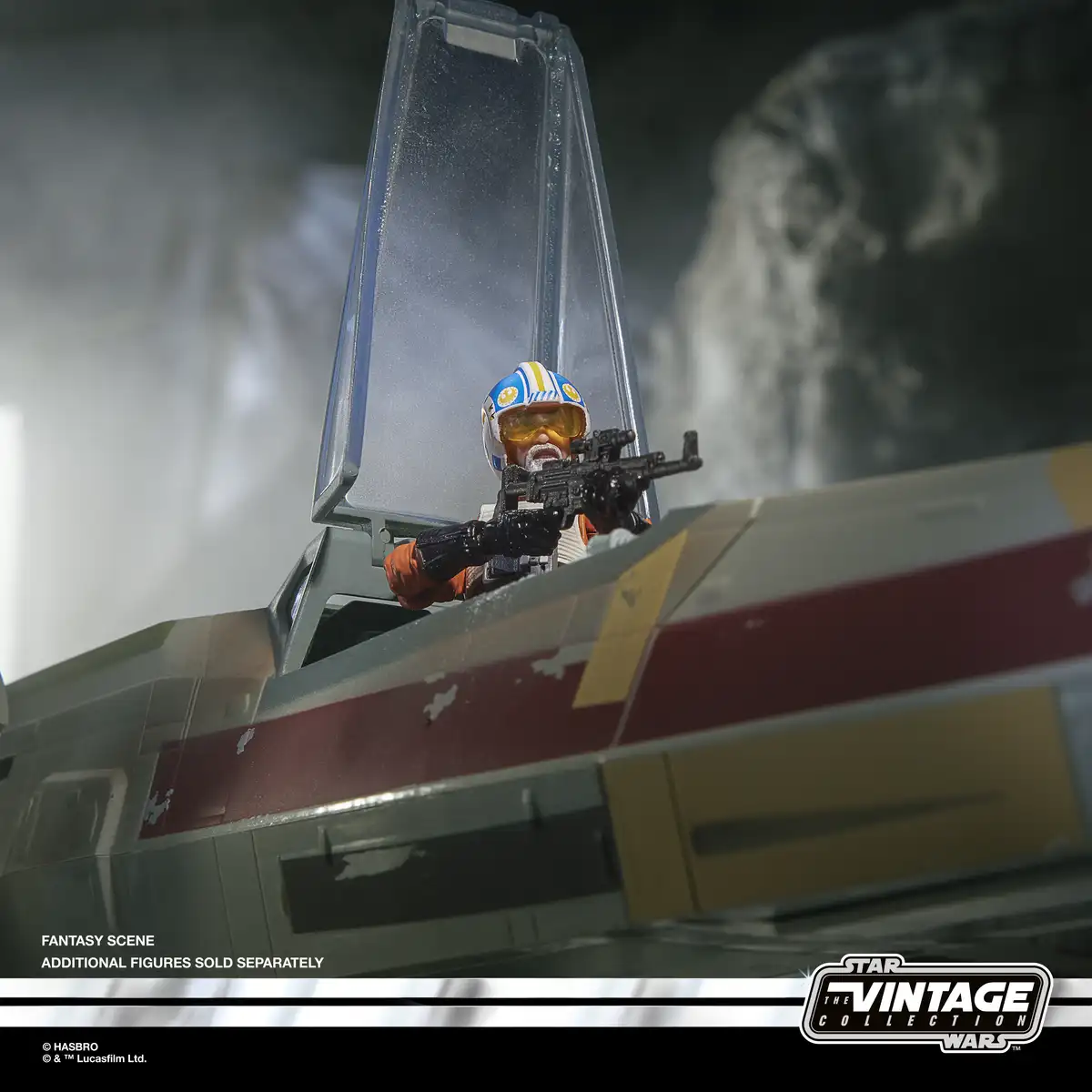 Official Hasbro Razor Crest Encounter three-pack image 6