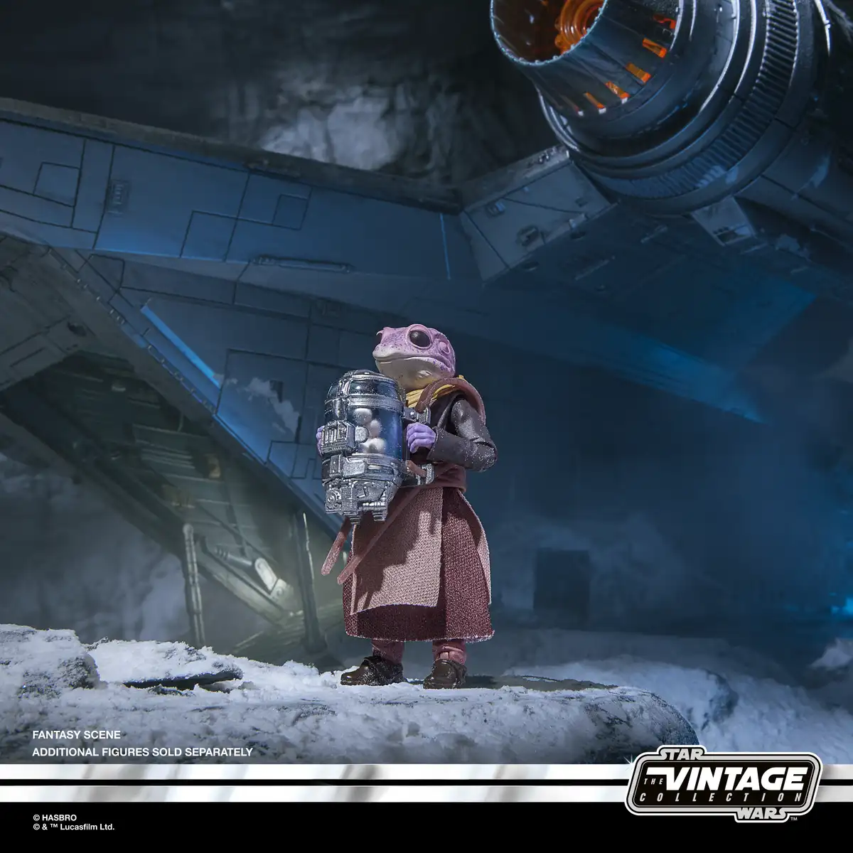 Official Hasbro Razor Crest Encounter three-pack image 7