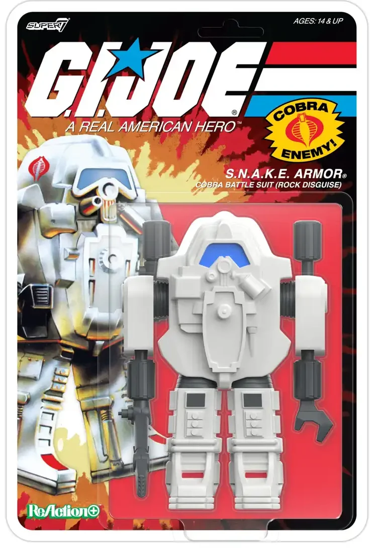 The blister card displays the S.